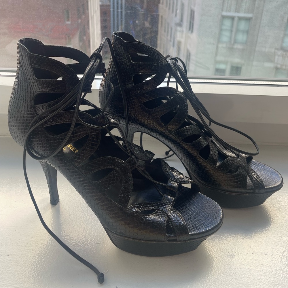 Yves Saint Laurent Shoes
